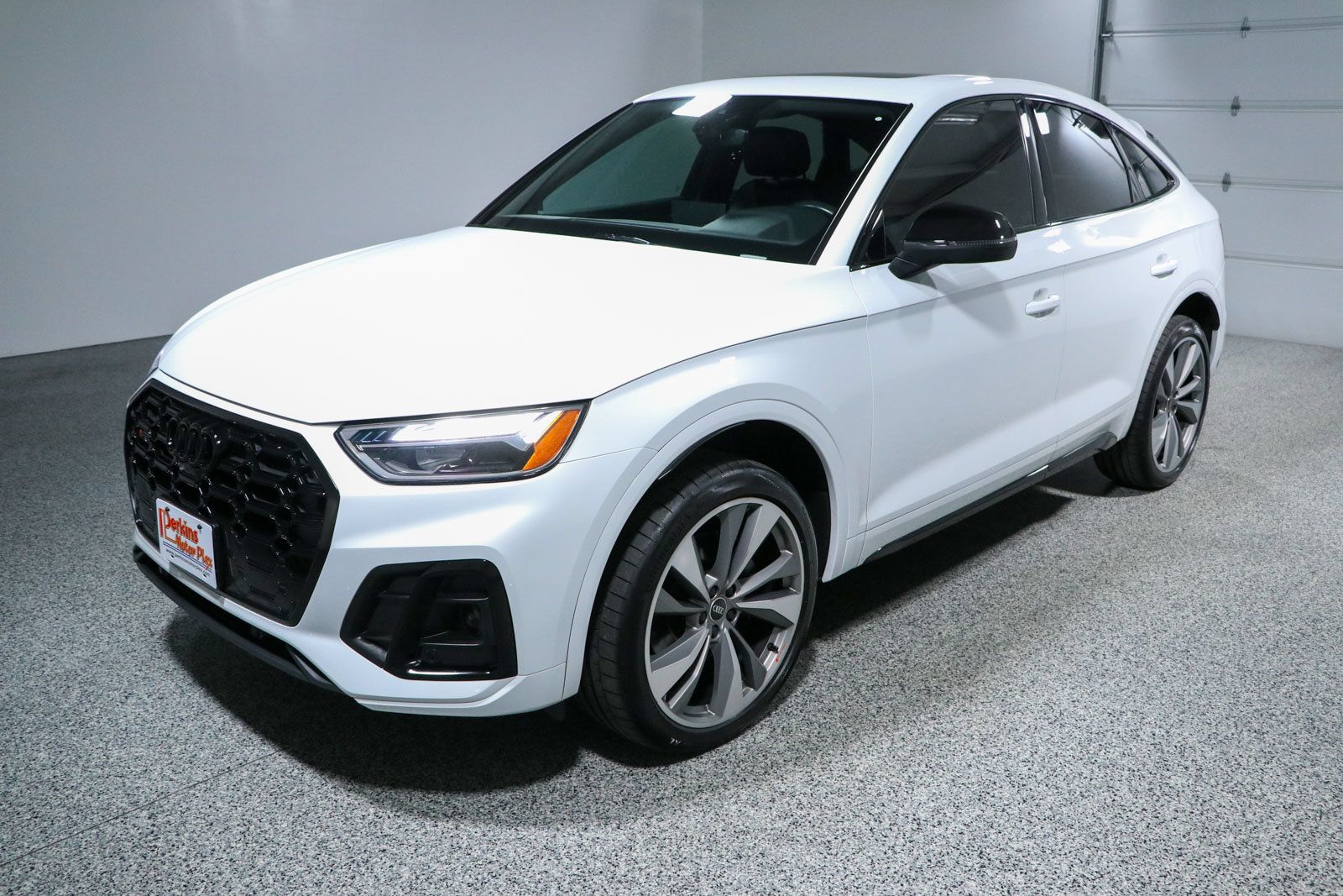 Used 2023 Audi SQ5 Premium Plus w/ Premium Plus Package AWD/4WD image 34