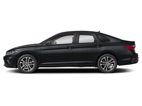 New 2026 Volkswagen Jetta Sport FWD image 3