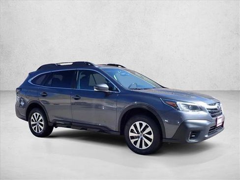 Used 2022 Subaru Outback Premium AWD/4WD image 6