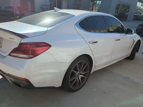 Used 2019 Genesis G70 3.3T Advanced w/ Prestige Package image 4