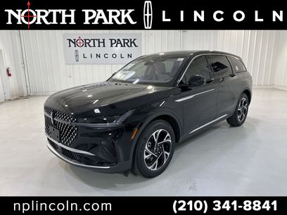 New 2025 Lincoln Nautilus Premier