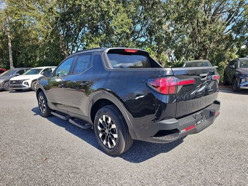 New 2025 Hyundai Santa Cruz SEL image 12
