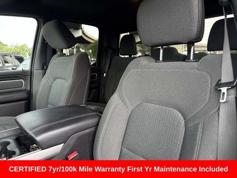 Used 2023 RAM 1500 Big Horn AWD/4WD image 21