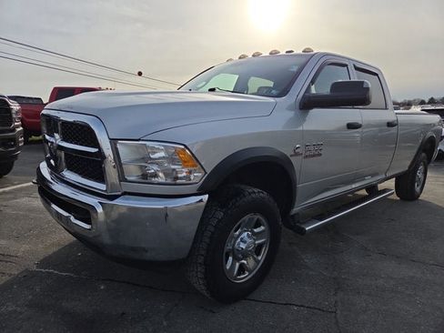 Used 2014 RAM 3500 Tradesman w/ Chrome Appearance Group image 2