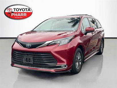 Used 2024 Toyota Sienna XLE