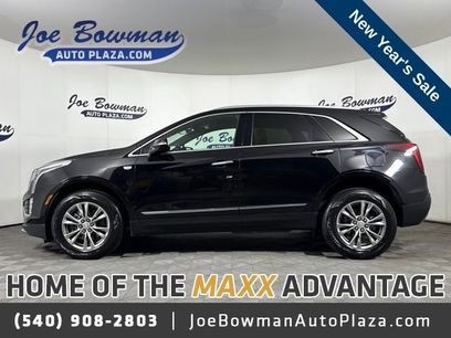 Used 2023 Cadillac XT5 Premium Luxury