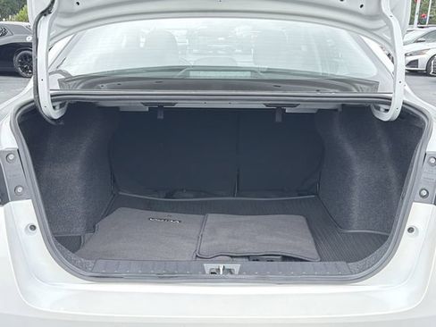 Certified 2025 Nissan Versa SV w/ Trunk Package FWD image 29
