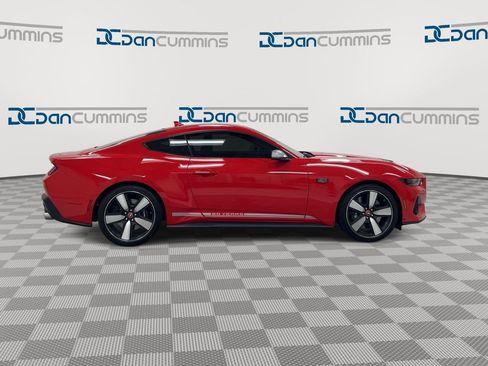 Used 2025 Ford Mustang GT Premium w/ 60th Anniversary Package RWD image 9