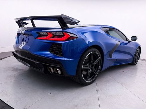 Used 2020 Chevrolet Corvette Stingray Premium Cpe w/ 3LT Preferred Equipment Group image 15