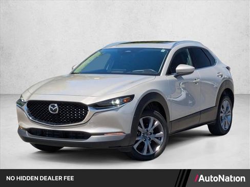 Used 2024 MAZDA CX-30 AWD 2.5 S w/ Premium Package image 1