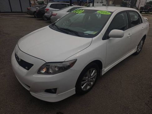 Used 2010 Toyota Corolla S FWD image 3