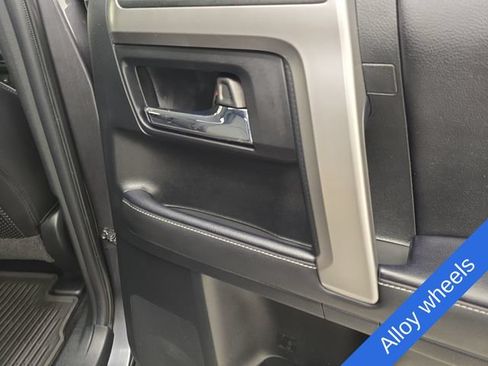 Used 2023 Toyota 4Runner SR5 Premium w/ Moonroof Package AWD/4WD image 14