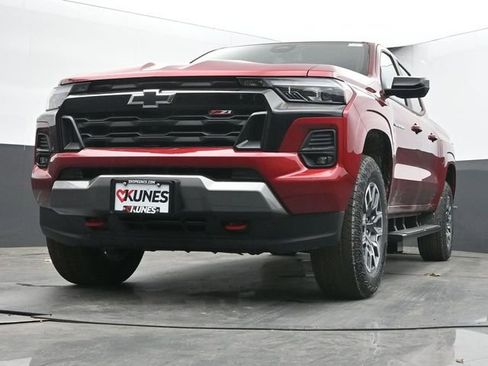 New 2026 Chevrolet Colorado Z71 w/ Technology Package AWD/4WD image 38