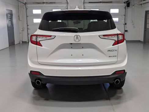 Used 2020 Acura RDX AWD w/ Technology Package image 9
