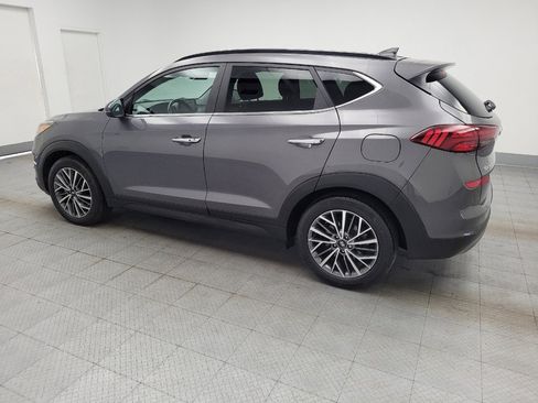 Used 2020 Hyundai Tucson Ultimate AWD/4WD image 3