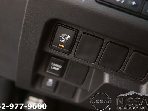 New 2026 Nissan Frontier SV AWD/4WD image 26