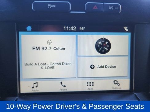 Used 2016 Ford F150 XLT w/ Equipment Group 302A Luxury image 25