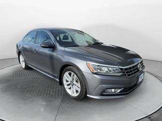 Used 2017 Volkswagen Passat 1.8T SE FWD video 1