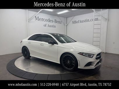 Used 2022 Mercedes-Benz A 220