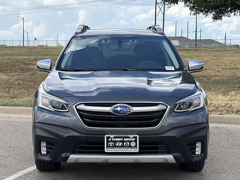 Used 2021 Subaru Outback Touring w/ Popular Package #2 AWD/4WD image 3