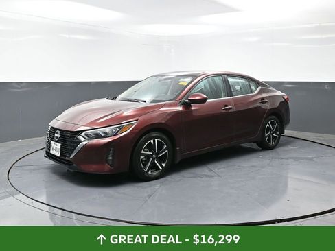 Used 2024 Nissan Sentra SV image 10