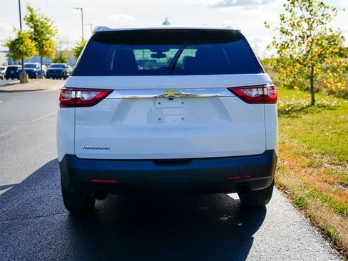 Used 2020 Chevrolet Traverse LS image 24