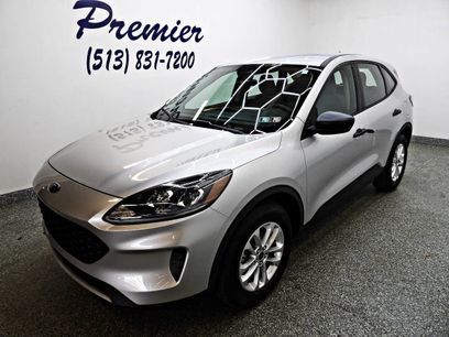 Used 2020 Ford Escape S