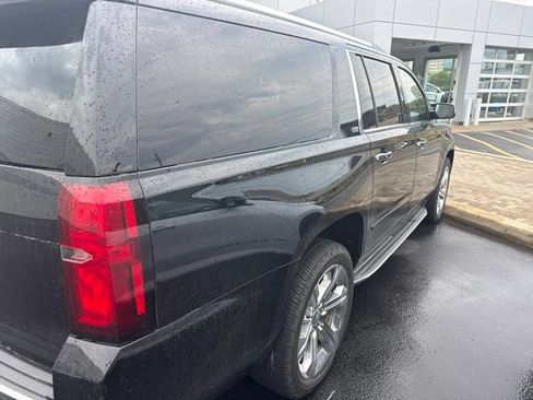 Used 2016 Chevrolet Suburban LTZ AWD/4WD image 3
