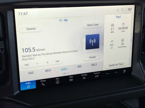 New 2025 Ford Bronco Badlands w/ Sasquatch Package image 20