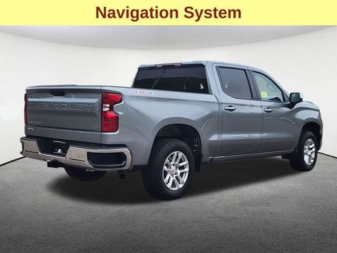 Used 2024 Chevrolet Silverado 1500 LT AWD/4WD image 4