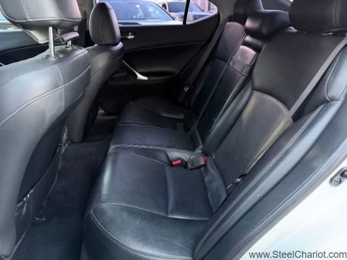 Used 2012 Lexus IS 350 AWD w/ Luxury Plus Value Edition image 14