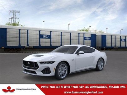 New 2025 Ford Mustang GT Premium