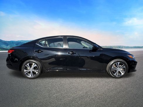 Used 2021 Nissan Sentra SV image 10
