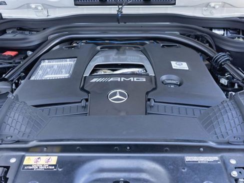 Used 2024 Mercedes-Benz G 63 AMG 4MATIC image 30