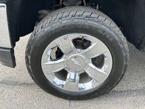 Used 2018 Chevrolet Silverado 1500 LTZ w/ Sport Package image 11