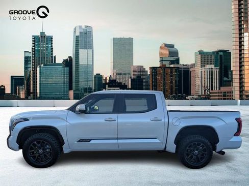Used 2024 Toyota Tundra Platinum image 2