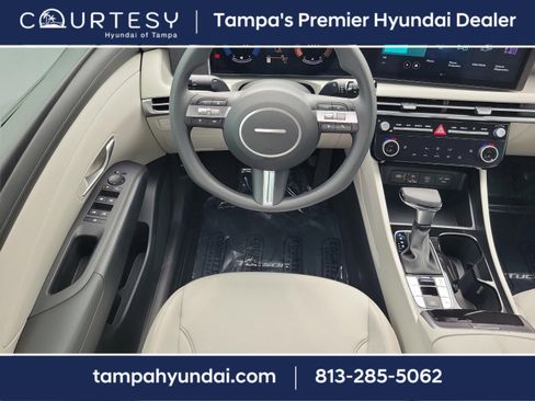 New 2026 Hyundai Tucson SEL image 15