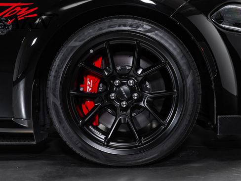 Used 2022 Dodge Charger SRT Hellcat RWD image 16