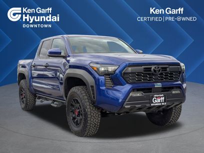 Used 2024 Toyota Tacoma TRD Off-Road