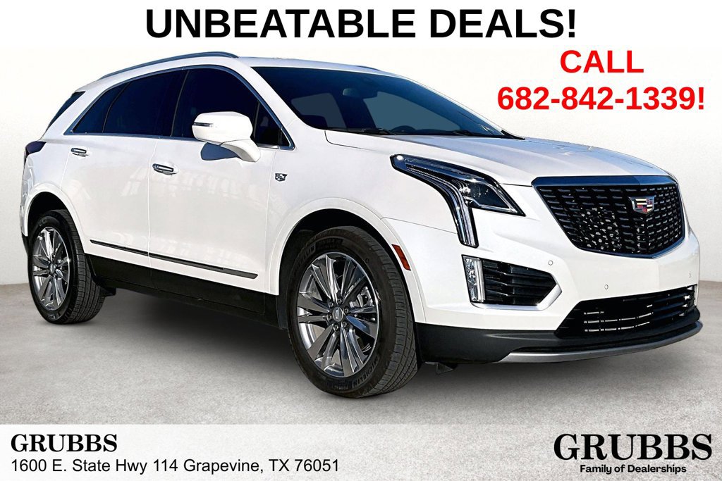 Used 2025 Cadillac XT5 Premium Luxury AWD/4WD image 1