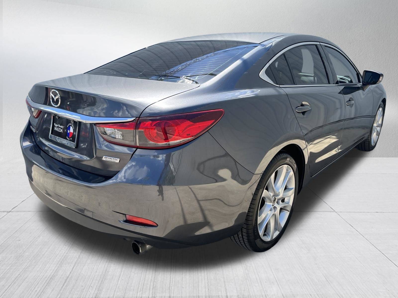 Used 2014 MAZDA MAZDA6 Touring FWD image 9