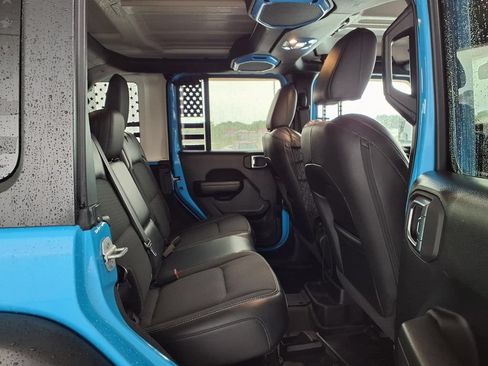 Used 2021 Jeep Wrangler Unlimited Sport AWD/4WD image 30
