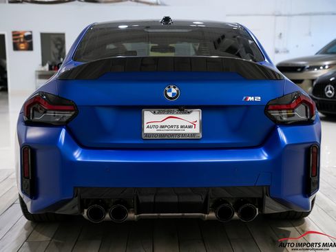 Used 2024 BMW M2 w/ Lighting Package RWD image 20