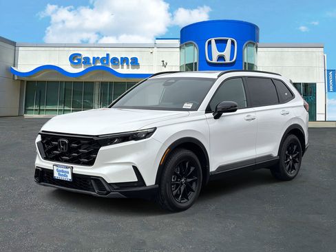 Used 2026 Honda CR-V Sport-L image 3