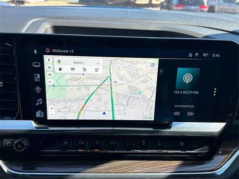 Used 2024 Chevrolet Silverado 1500 RST w/ RST All Star Premium Package image 23