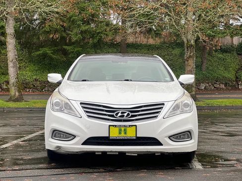 Used 2012 Hyundai Azera w/ Technology Pkg image 8