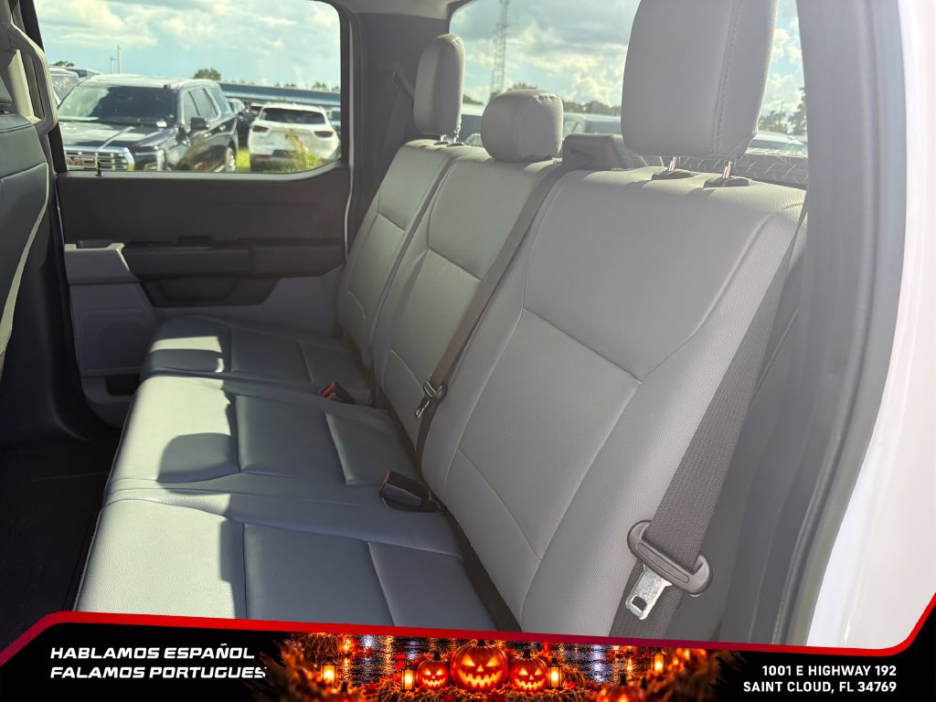 Used 2023 Ford F250 XL w/ XL Off-Road Package AWD/4WD image 24