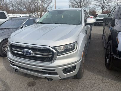 Used 2019 Ford Ranger Lariat