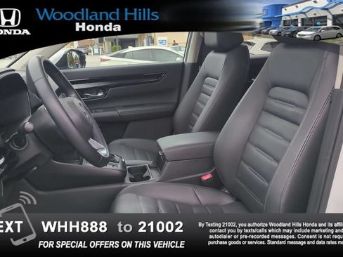 Certified 2025 Honda CR-V EX-L image 19