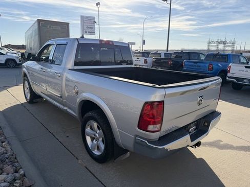 Used 2015 RAM 1500 Outdoorsman image 8